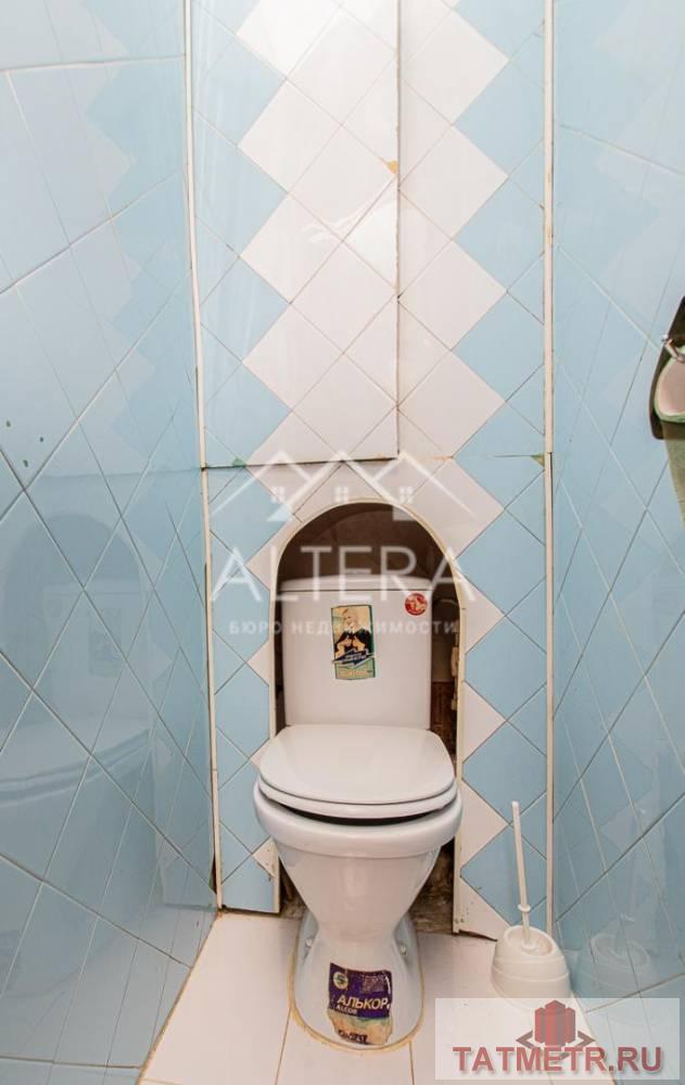 Продажа / Квартиры, Казань, улица Курчатова, 4 450 000 Продается двухкомнатная квартира на ул. Курчатова 6 ВАЖНО Юридический чистый объект — безопасная сделка для вас... - 12