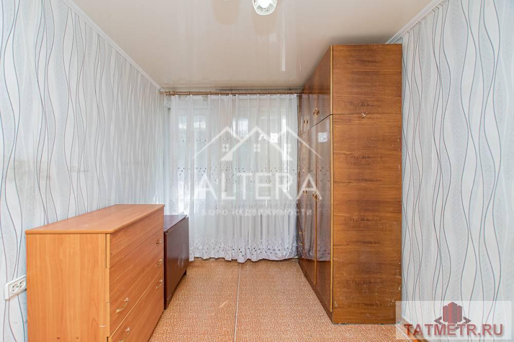 Продажа / Квартиры, Казань, улица Курчатова, 4 450 000 Продается двухкомнатная квартира на ул. Курчатова 6 ВАЖНО Юридический чистый объект — безопасная сделка для вас... - 3
