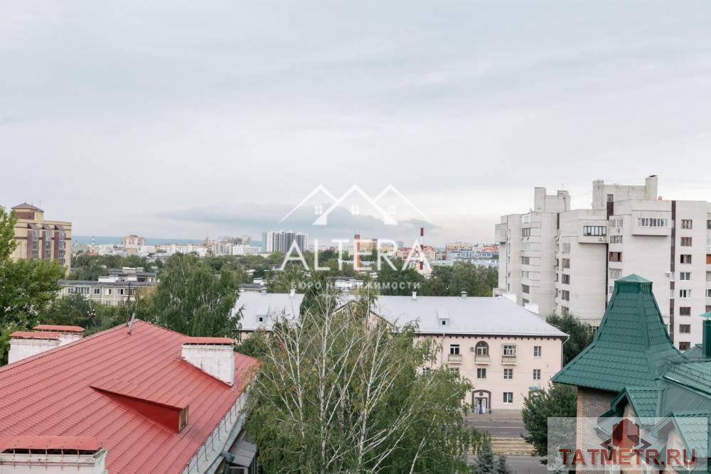 Продажа / Квартиры, Казань, Волочаевская улица, 8 490 000 ОБЪЕКТ ПОД АВАНСОМ Продается прекрасная трехкомнатная квартира по ул. Волочаевская 4 площадью 79 квм НАСТОЯЩЕМУ... - 19