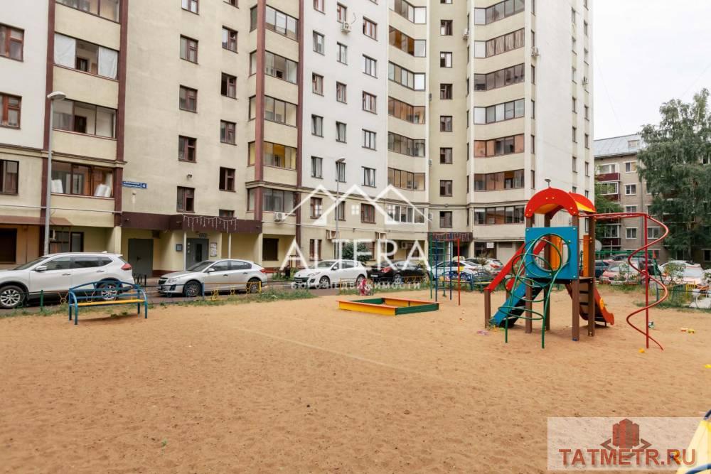 Продажа / Квартиры, Казань, Волочаевская улица, 8 490 000 ОБЪЕКТ ПОД АВАНСОМ Продается прекрасная трехкомнатная квартира по ул. Волочаевская 4 площадью 79 квм НАСТОЯЩЕМУ... - 22