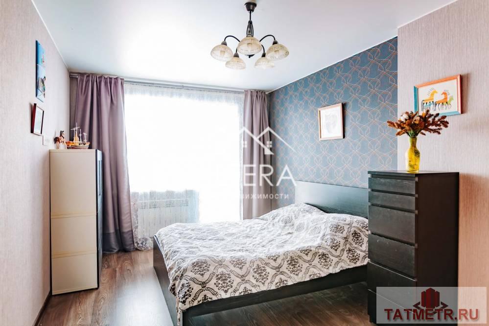 Продажа / Квартиры, Казань, Волочаевская улица, 8 490 000 ОБЪЕКТ ПОД АВАНСОМ Продается прекрасная трехкомнатная квартира по ул. Волочаевская 4 площадью 79 квм НАСТОЯЩЕМУ... - 7