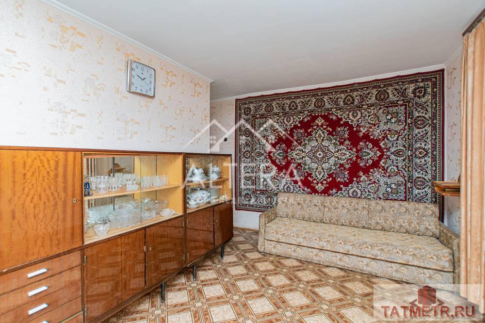 Продажа / Квартиры, Казань, улица 8 Марта, 4 499 999 ПРЕДЛАГАЕМ ВАШЕМУ ВНИМАНИЮ уютную трехкомнатную квартиру в теплом кирпичном доме — отличная возможность прибрести...