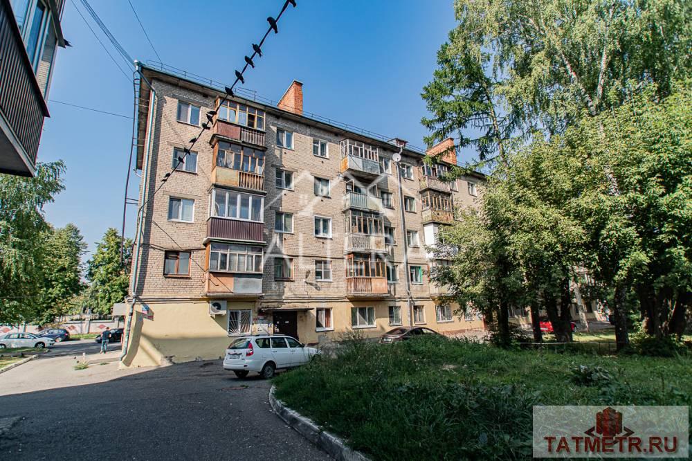 Продажа / Квартиры, Казань, улица 8 Марта, 4 499 999 ПРЕДЛАГАЕМ ВАШЕМУ ВНИМАНИЮ уютную трехкомнатную квартиру в теплом кирпичном доме — отличная возможность прибрести... - 12