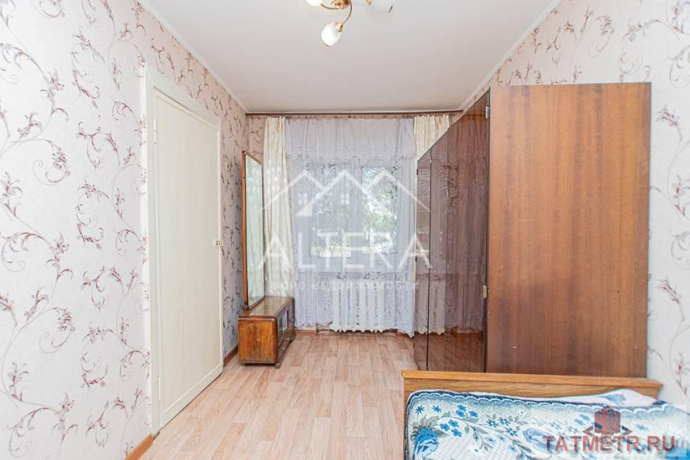 Продажа / Квартиры, Казань, улица 8 Марта, 4 499 999 ПРЕДЛАГАЕМ ВАШЕМУ ВНИМАНИЮ уютную трехкомнатную квартиру в теплом кирпичном доме — отличная возможность прибрести... - 3