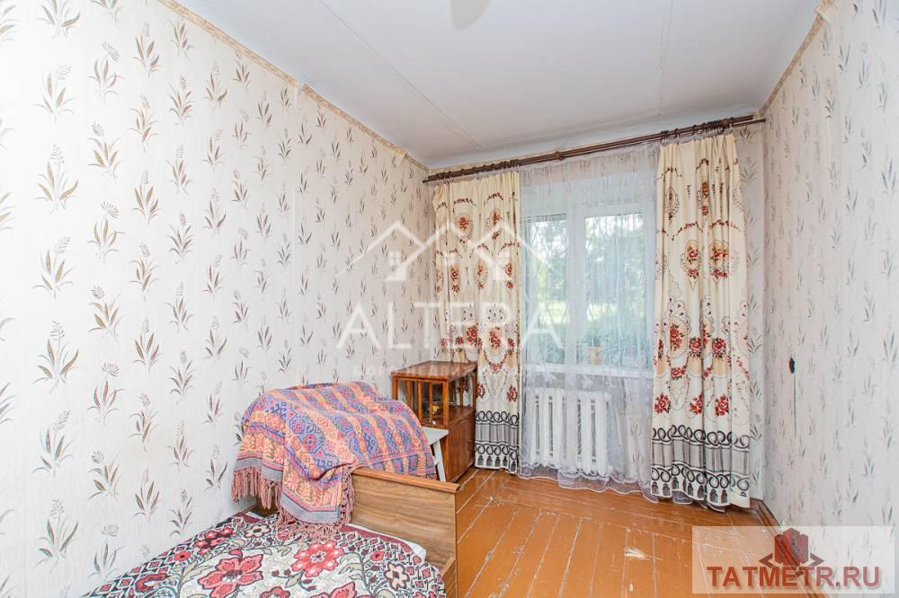 Продажа / Квартиры, Казань, улица 8 Марта, 4 499 999 ПРЕДЛАГАЕМ ВАШЕМУ ВНИМАНИЮ уютную трехкомнатную квартиру в теплом кирпичном доме — отличная возможность прибрести... - 4