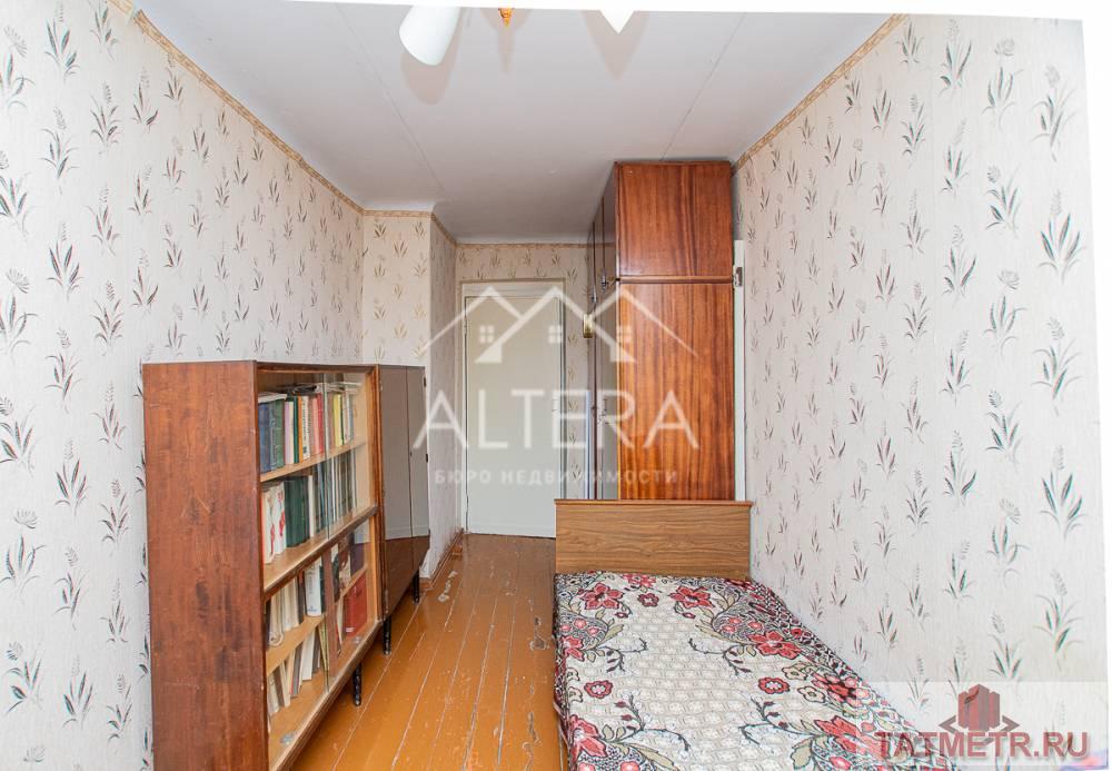 Продажа / Квартиры, Казань, улица 8 Марта, 4 499 999 ПРЕДЛАГАЕМ ВАШЕМУ ВНИМАНИЮ уютную трехкомнатную квартиру в теплом кирпичном доме — отличная возможность прибрести... - 5