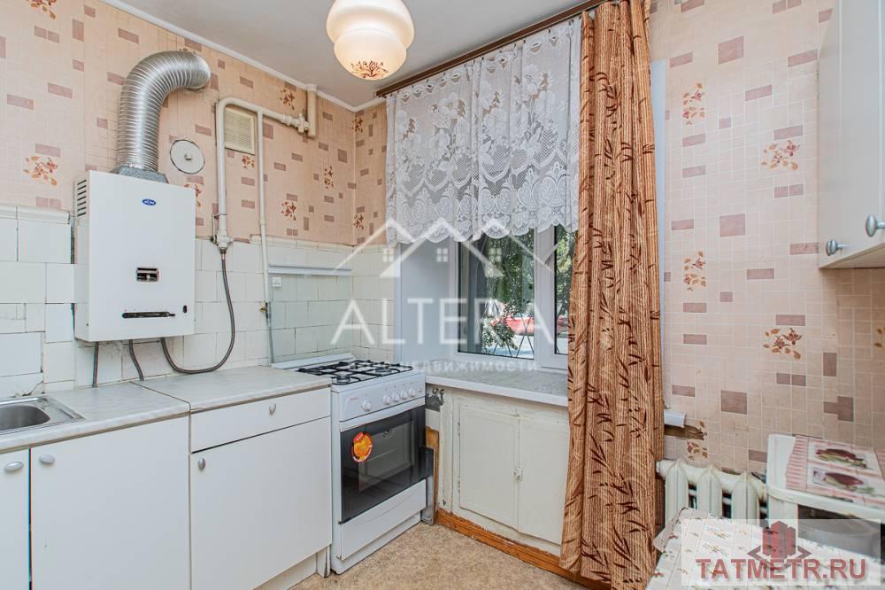 Продажа / Квартиры, Казань, улица 8 Марта, 4 499 999 ПРЕДЛАГАЕМ ВАШЕМУ ВНИМАНИЮ уютную трехкомнатную квартиру в теплом кирпичном доме — отличная возможность прибрести... - 6