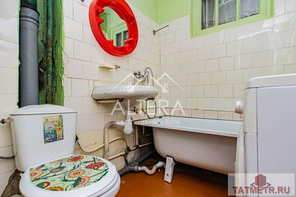 Продажа / Квартиры, Казань, улица 8 Марта, 4 499 999 ПРЕДЛАГАЕМ ВАШЕМУ ВНИМАНИЮ уютную трехкомнатную квартиру в теплом кирпичном доме — отличная возможность прибрести... - 8