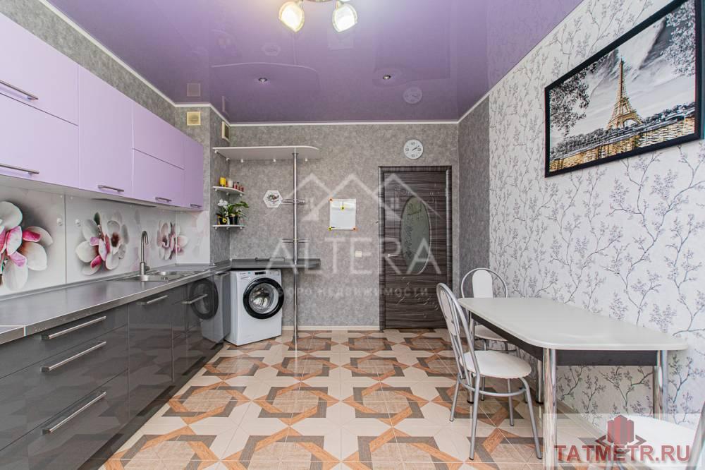 Продажа / Квартиры, Куюки, 2, 4 350 000 Продается шикарная 2-к квартире с огромной кухней, по формату евро трешки. 70м2. Дизайнерский ремонт с грамотным и... - 6