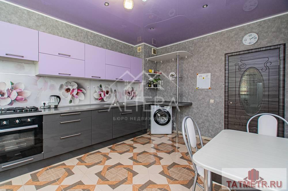 Продажа / Квартиры, Куюки, 2, 4 350 000 Продается шикарная 2-к квартире с огромной кухней, по формату евро трешки. 70м2. Дизайнерский ремонт с грамотным и... - 8