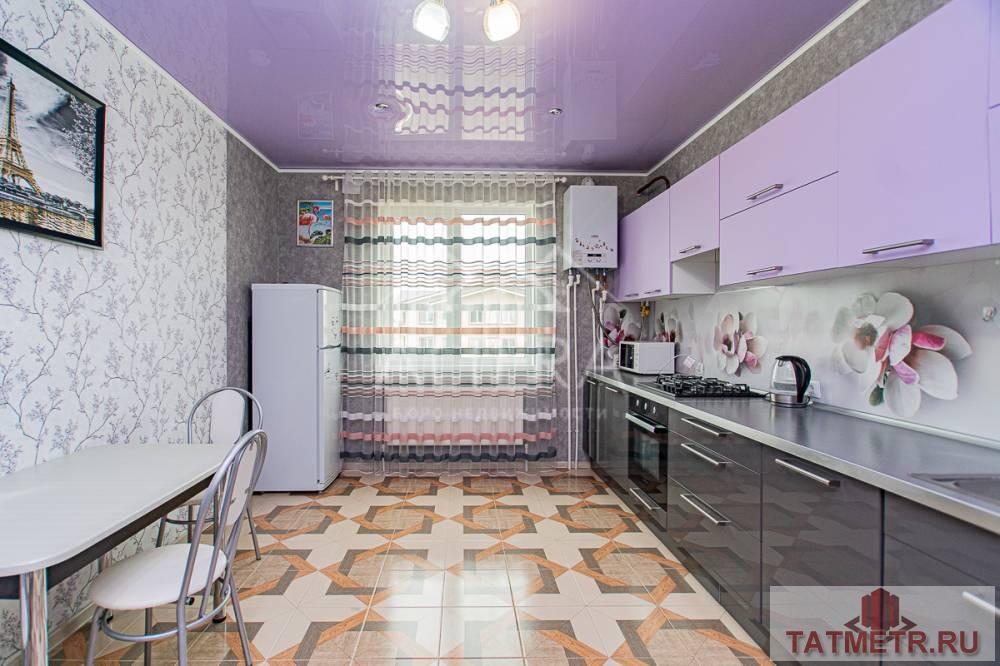 Продажа / Квартиры, Куюки, 2, 4 350 000 Продается шикарная 2-к квартире с огромной кухней, по формату евро трешки. 70м2. Дизайнерский ремонт с грамотным и... - 9