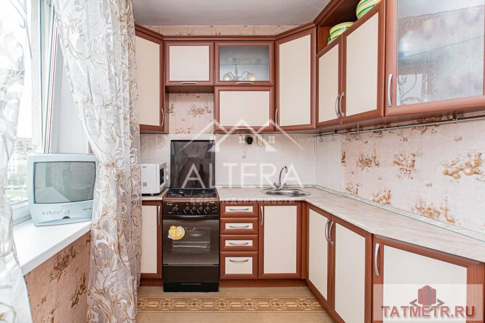 Продажа / Квартиры, Казань, улица Фатыха Амирхана, 4 650 000 Продается светлая, просторная 1 комнатная квартира в Ново-Савиновском районе. О квартире: -Просторная комната...