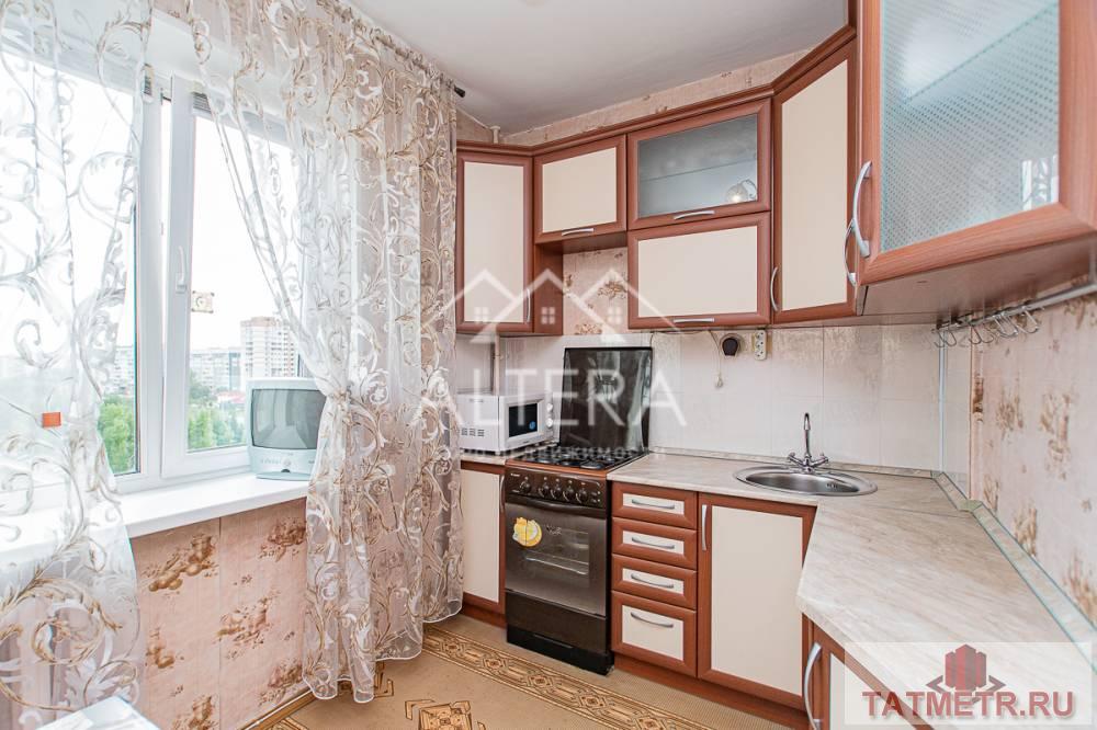 Продажа / Квартиры, Казань, улица Фатыха Амирхана, 4 650 000 Продается светлая, просторная 1 комнатная квартира в Ново-Савиновском районе. О квартире: -Просторная комната... - 1