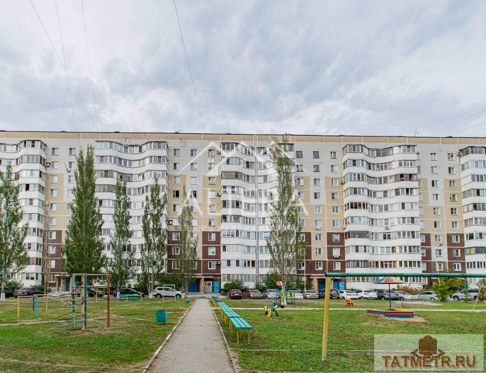 Продажа / Квартиры, Казань, улица Фатыха Амирхана, 4 650 000 Продается светлая, просторная 1 комнатная квартира в Ново-Савиновском районе. О квартире: -Просторная комната... - 10