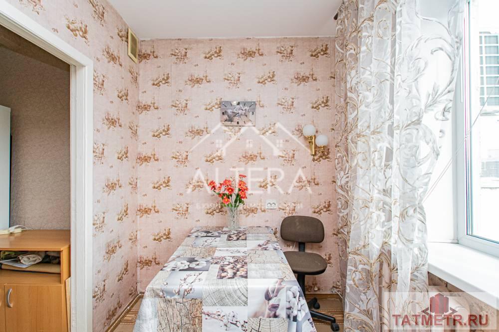 Продажа / Квартиры, Казань, улица Фатыха Амирхана, 4 650 000 Продается светлая, просторная 1 комнатная квартира в Ново-Савиновском районе. О квартире: -Просторная комната... - 2