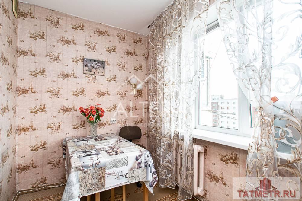 Продажа / Квартиры, Казань, улица Фатыха Амирхана, 4 650 000 Продается светлая, просторная 1 комнатная квартира в Ново-Савиновском районе. О квартире: -Просторная комната... - 3