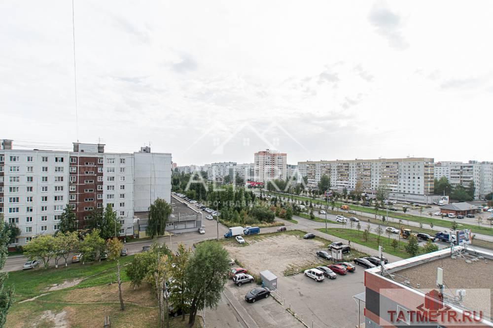 Продажа / Квартиры, Казань, улица Фатыха Амирхана, 4 650 000 Продается светлая, просторная 1 комнатная квартира в Ново-Савиновском районе. О квартире: -Просторная комната... - 4