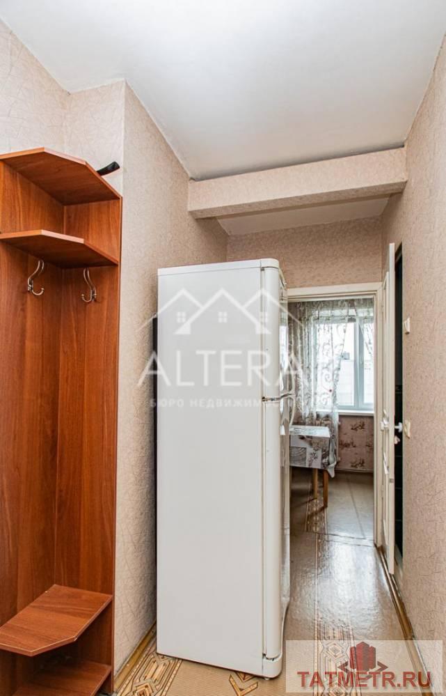 Продажа / Квартиры, Казань, улица Фатыха Амирхана, 4 650 000 Продается светлая, просторная 1 комнатная квартира в Ново-Савиновском районе. О квартире: -Просторная комната... - 5