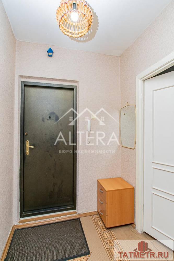 Продажа / Квартиры, Казань, улица Фатыха Амирхана, 4 650 000 Продается светлая, просторная 1 комнатная квартира в Ново-Савиновском районе. О квартире: -Просторная комната... - 7
