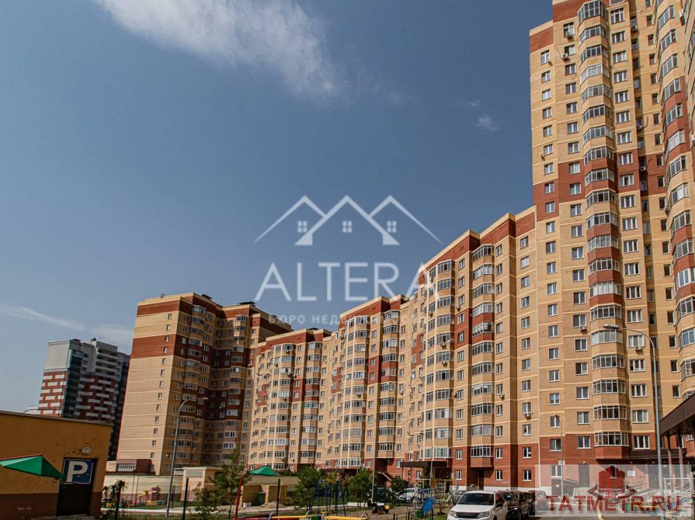 Продажа / Квартиры, Казань, улица Баки Урманче, 8 800 000 Вашему вниманию предлагается отличная трехкомнатная квартира в одном из самых развитых и современных Жилых комплексов... - 20