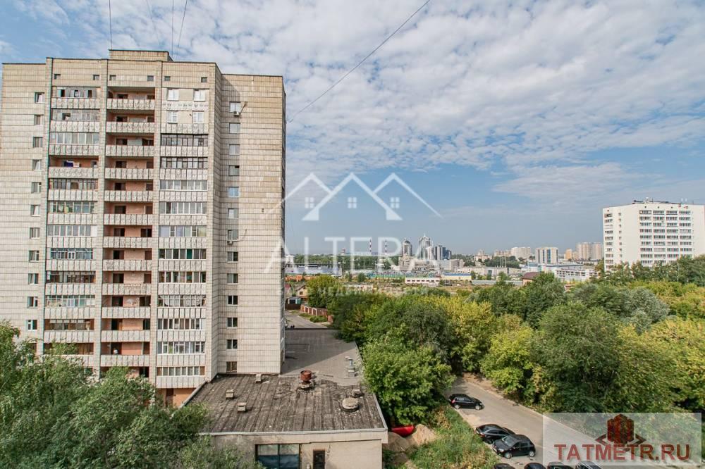 Продажа / Квартиры, Казань, улица Латышских Стрелков, 4 590 000 ПРЕДЛАГАЕМ ВАШЕМУ ВНИМАНИЮ уютную однокомнатную квартиру в теплом кирпичном доме – отличная возможность приобрести... - 12