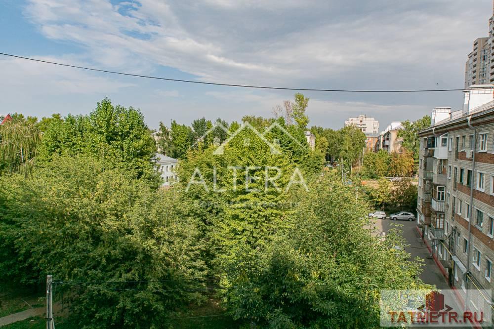 Продажа / Квартиры, Казань, улица Дружбы, 3 890 000 Продается уютная однокомнатная квартира в теплом кирпичном доме по ул. Дружбы, д.12, Советский район г. Казани. О... - 15