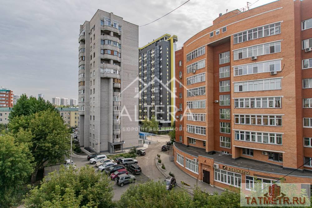 Продажа / Квартиры, Казань, улица Дружбы, 3 890 000 Продается уютная однокомнатная квартира в теплом кирпичном доме по ул. Дружбы, д.12, Советский район г. Казани. О... - 16