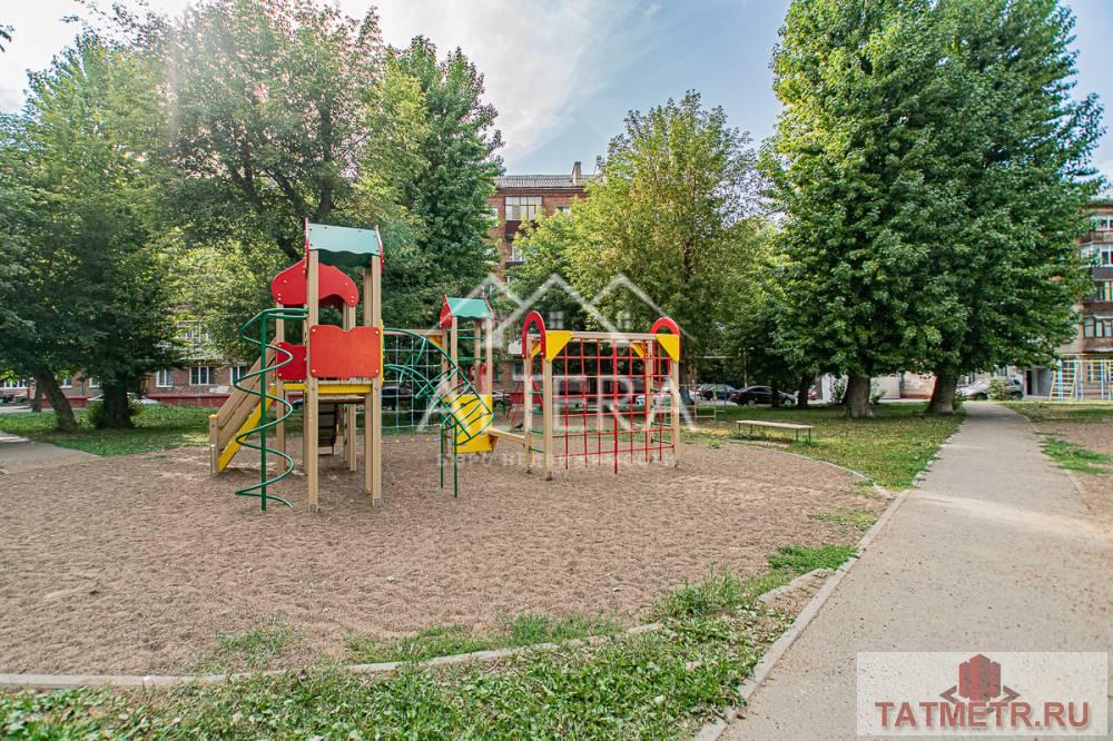 Продажа / Квартиры, Казань, улица Дружбы, 3 890 000 Продается уютная однокомнатная квартира в теплом кирпичном доме по ул. Дружбы, д.12, Советский район г. Казани. О... - 17