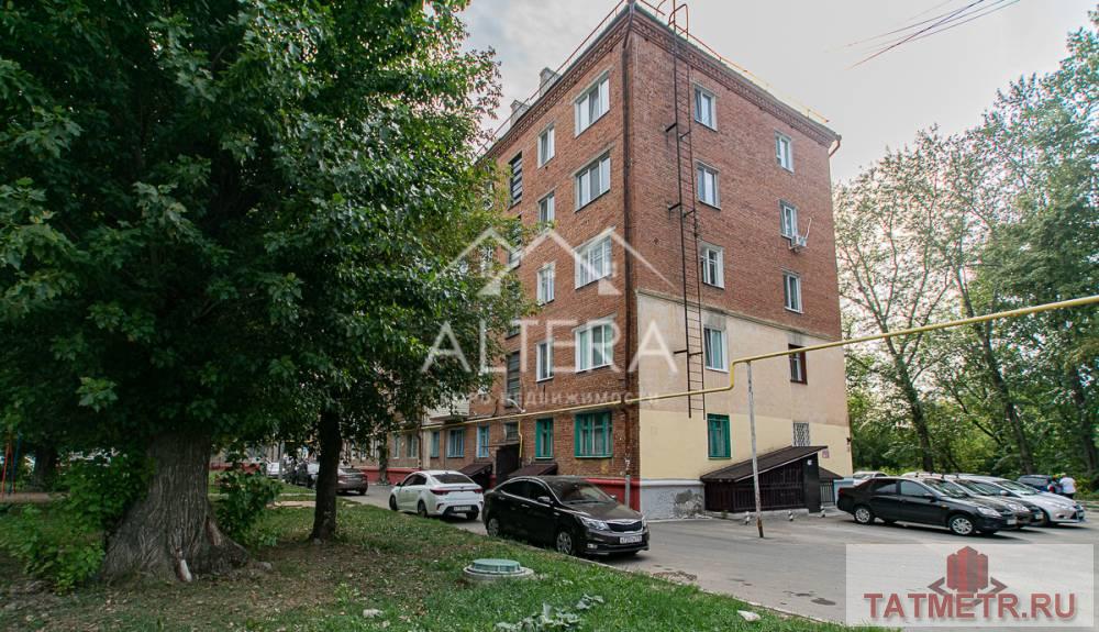 Продажа / Квартиры, Казань, улица Дружбы, 3 890 000 Продается уютная однокомнатная квартира в теплом кирпичном доме по ул. Дружбы, д.12, Советский район г. Казани. О... - 18