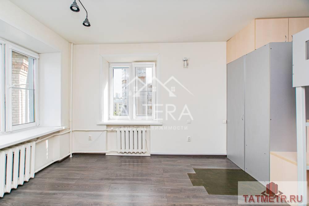 Продажа / Квартиры, Казань, улица Дружбы, 3 890 000 Продается уютная однокомнатная квартира в теплом кирпичном доме по ул. Дружбы, д.12, Советский район г. Казани. О... - 4