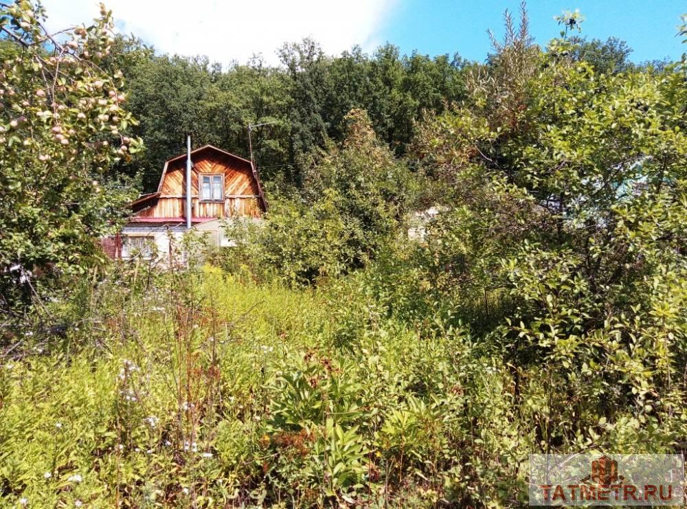 Продажа / Дачи, пгт. Васильево, с/о Солнечный, 280 000 Продается кирпичная дача в живописном районе пгт. Васильево. Дача двухэтажная. Первый этаж кирпичный, второй этаж... - 6