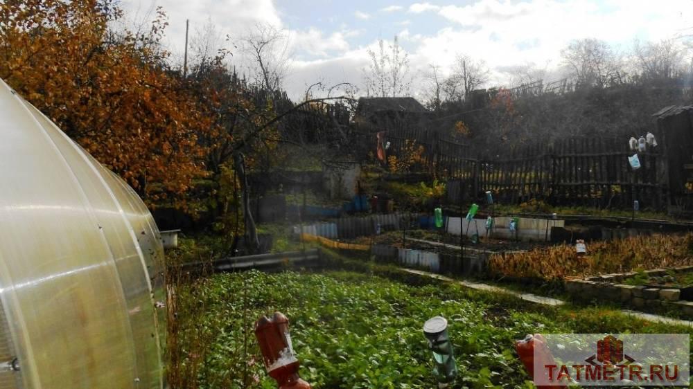 Продажа / Дачи, Зеленодольск, с/о Милиция, 1 000 000 Продается замечательная дача в отличном районе г. Зеленодольск. Дача кирпичная. Состоит из двух этажей. На первом... - 1