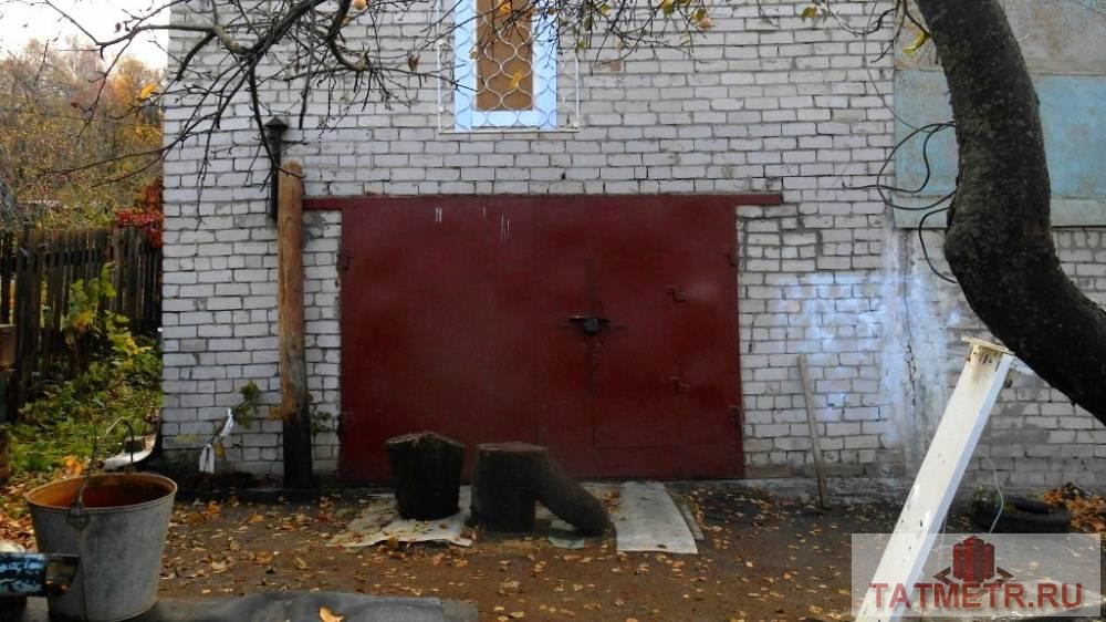 Продажа / Дачи, Зеленодольск, с/о Милиция, 1 000 000 Продается замечательная дача в отличном районе г. Зеленодольск. Дача кирпичная. Состоит из двух этажей. На первом... - 10