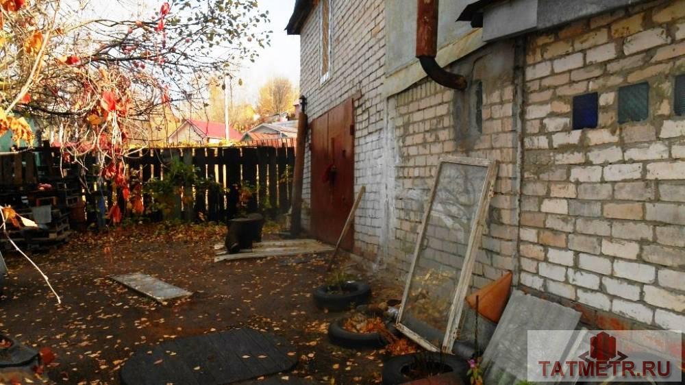Продажа / Дачи, Зеленодольск, с/о Милиция, 1 000 000 Продается замечательная дача в отличном районе г. Зеленодольск. Дача кирпичная. Состоит из двух этажей. На первом... - 2