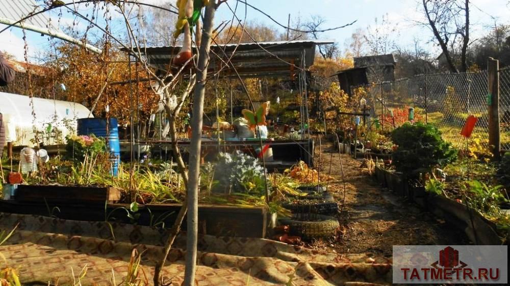 Продажа / Дачи, Зеленодольск, с/о Милиция, 1 000 000 Продается замечательная дача в отличном районе г. Зеленодольск. Дача кирпичная. Состоит из двух этажей. На первом... - 3