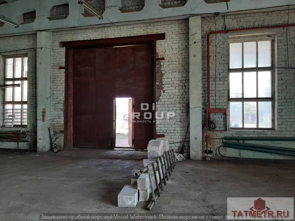 Аренда / Коммерческая / Warehouse, Казань, Дорожная улица, 665 000 Сдам складское помещение в Приволжском районе. — общая площадь 1900 кв.м. (возможно разделение), высота 4,5 метра;... - 2