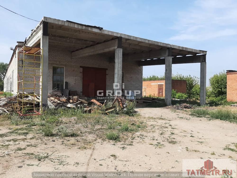 Аренда / Коммерческая / Warehouse, Казань, Дорожная улица, 665 000 Сдам складское помещение в Приволжском районе. — общая площадь 1900 кв.м. (возможно разделение), высота 4,5 метра;... - 4