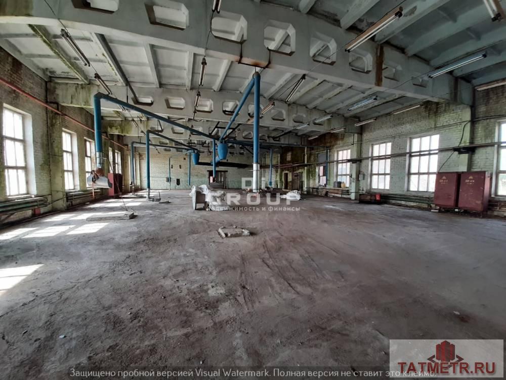 Аренда / Коммерческая / Warehouse, Казань, Дорожная улица, 665 000 Сдам складское помещение в Приволжском районе. — общая площадь 1900 кв.м. (возможно разделение), высота 4,5 метра;... - 5
