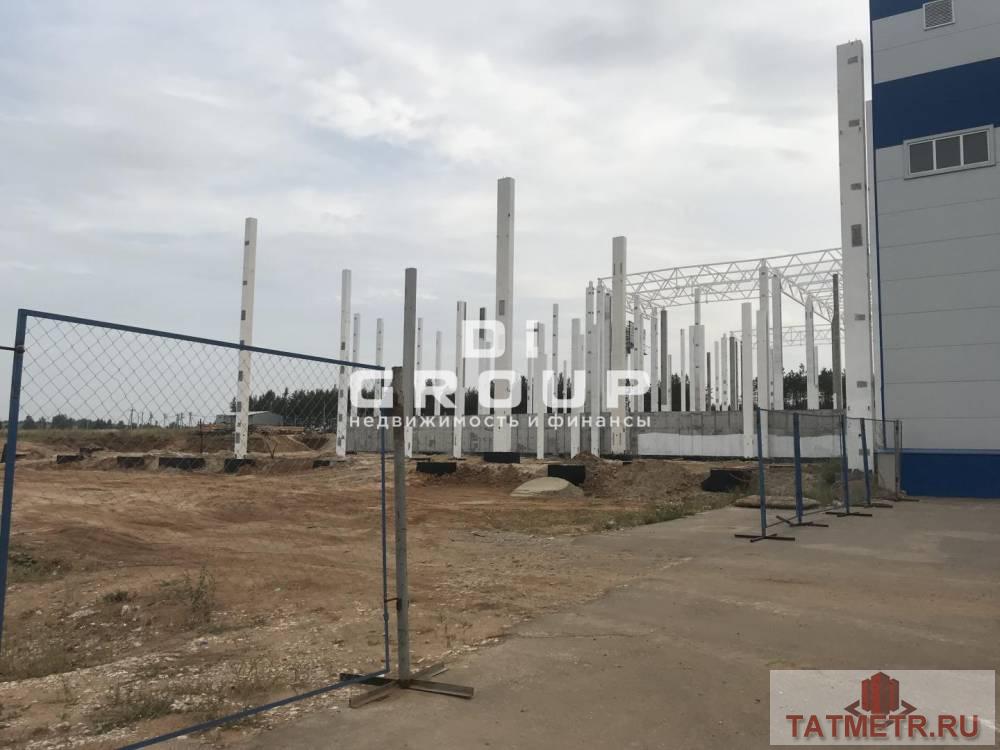 Аренда / Коммерческая / Warehouse, Эстачи, Центральная улица, 2 025 000 Предлагаем склад в аренду. Будет построен и введен в эксплуатацию в 1 квартале 2022 года. Находится в... - 4