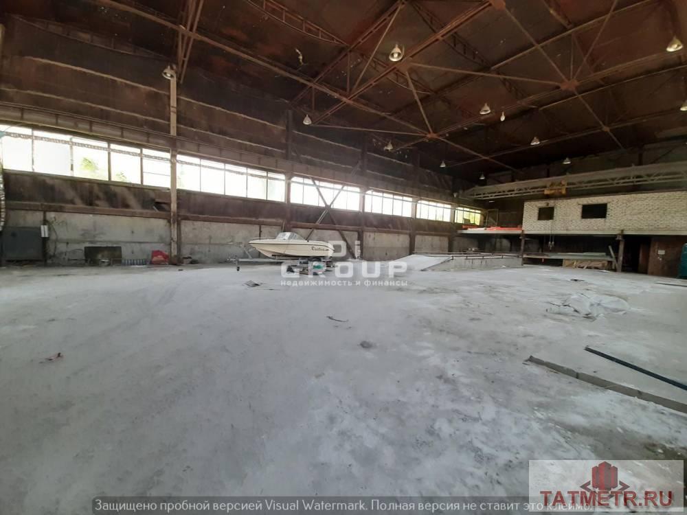 Аренда / Коммерческая / Warehouse, Казань, Каучуковая улица, 129 600 Сдам холодное складское помещение в Приволжском районе. — общая площадь 648 кв.м., высота 7 м; — электроснабжение от...