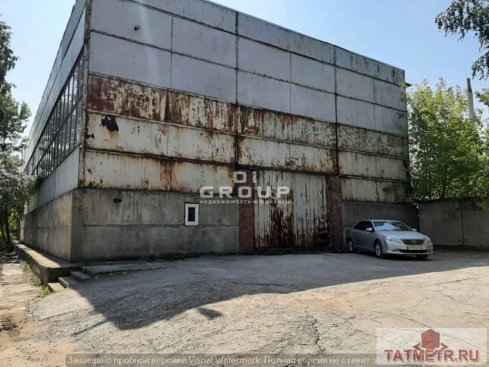 Аренда / Коммерческая / Warehouse, Казань, Каучуковая улица, 129 600 Сдам холодное складское помещение в Приволжском районе. — общая площадь 648 кв.м., высота 7 м; — электроснабжение от... - 1