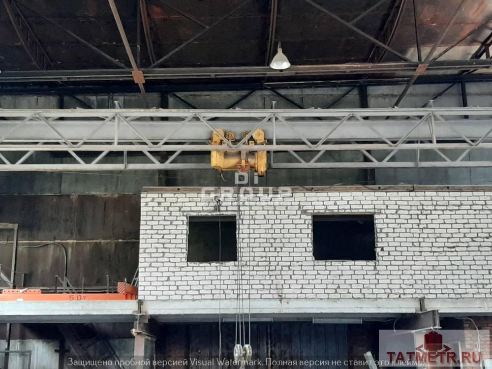 Аренда / Коммерческая / Warehouse, Казань, Каучуковая улица, 129 600 Сдам холодное складское помещение в Приволжском районе. — общая площадь 648 кв.м., высота 7 м; — электроснабжение от... - 2