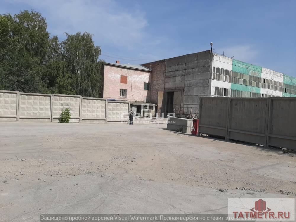 Аренда / Коммерческая / Warehouse, Казань, Каучуковая улица, 129 600 Сдам холодное складское помещение в Приволжском районе. — общая площадь 648 кв.м., высота 7 м; — электроснабжение от... - 4