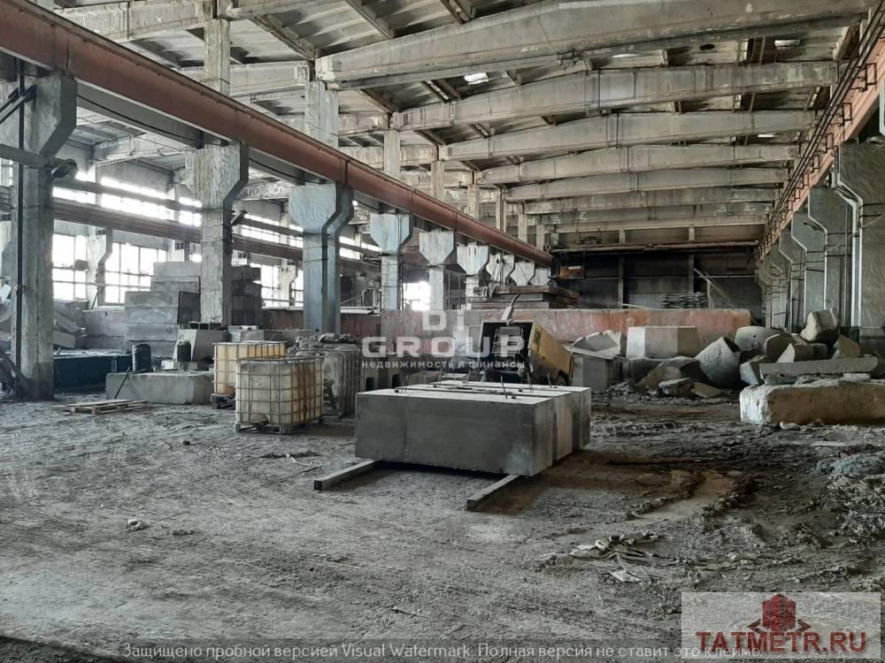 Аренда / Коммерческая / Manufacturing, Казань, Каучуковая улица, 455 000 Сдам теплый склад в Приволжском районе. — общая площадь 1300 кв.м.,высота 10 м; — электроснабжение от 50 КВт, 2... - 2