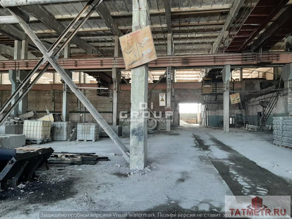 Аренда / Коммерческая / Manufacturing, Казань, Каучуковая улица, 455 000 Сдам теплый склад в Приволжском районе. — общая площадь 1300 кв.м.,высота 10 м; — электроснабжение от 50 КВт, 2... - 3