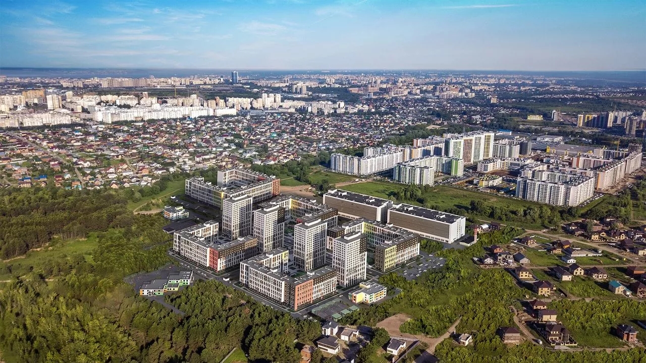 Продажа / Квартиры, Казань, с8, 3 480 000 ОБРАТИТЕ ВНИМАНИЕ!!! Продается СТУДИЯ общей площадью 26,05 м2 в ЖК «Весна-2», расположенный в Советском районе города... - 19