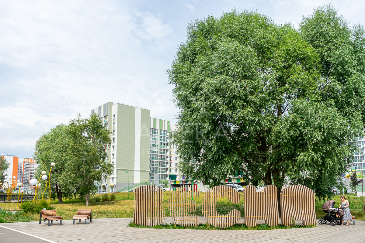 Продажа / Квартиры, Казань, с8, 3 480 000 ОБРАТИТЕ ВНИМАНИЕ!!! Продается СТУДИЯ общей площадью 26,05 м2 в ЖК «Весна-2», расположенный в Советском районе города... - 21
