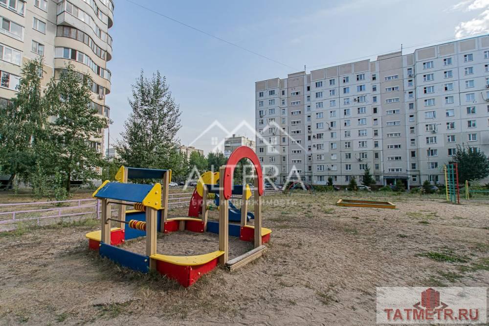 Продажа / Квартиры, Казань, Меридианная улица, 4 690 000 Продается светлая и просторная 1-комнатная квартира по адресу: ул. Меридианная д. 30. ВАЖНО: •Юридически чистый... - 10