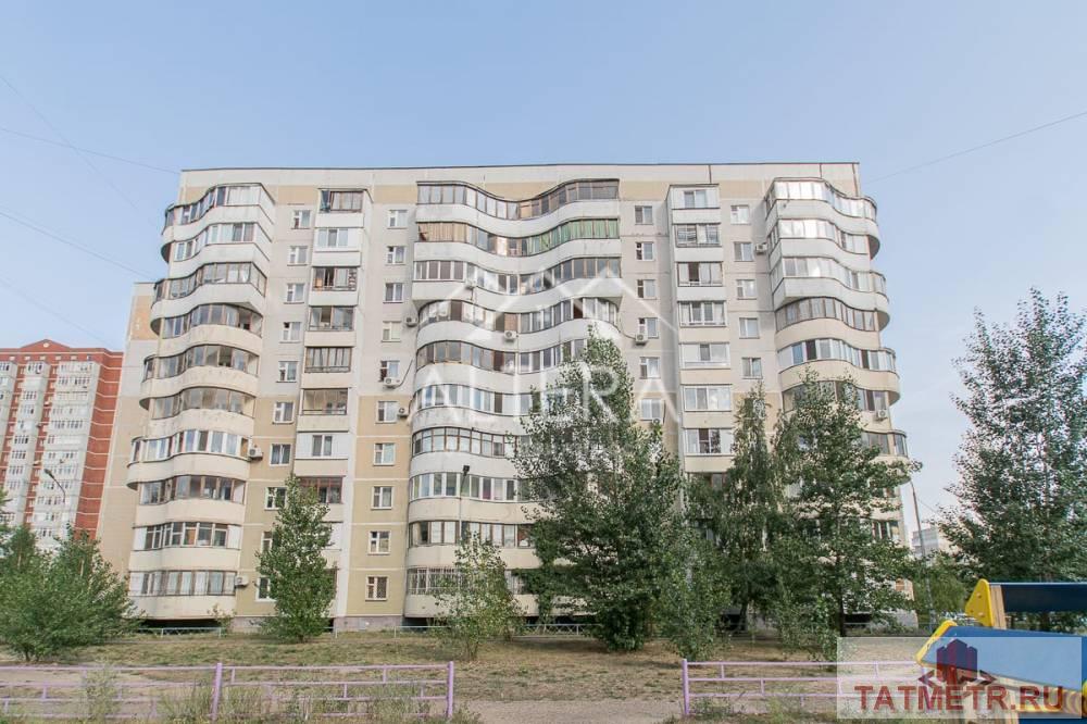 Продажа / Квартиры, Казань, Меридианная улица, 4 690 000 Продается светлая и просторная 1-комнатная квартира по адресу: ул. Меридианная д. 30. ВАЖНО: •Юридически чистый... - 9