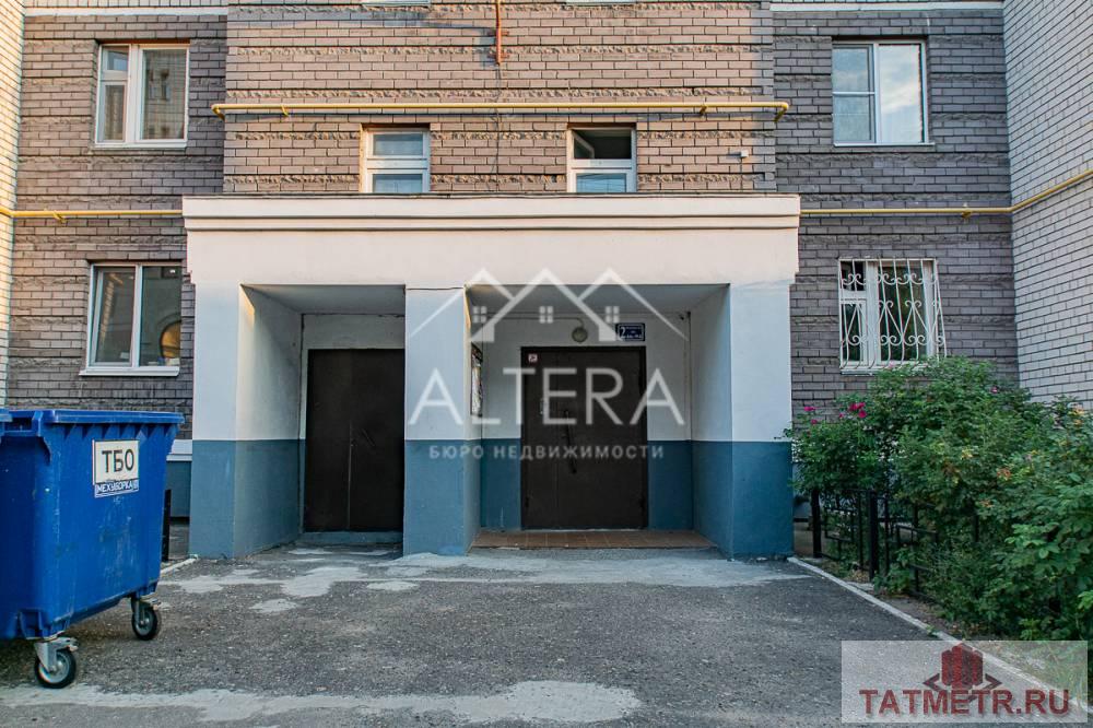 Продажа / Квартиры, Казань, улица Фатыха Амирхана, 6 200 000 ВНИМАНИЕ! ОТЛИЧНОЕ ПРЕДЛОЖЕНИЕ В НОВО-САВИНОВСКОМ РАЙОНЕ ,КВАРТИРА В СОВРЕМЕННОМ ДОМЕ! О КВАРТИРЕ: — в квартире... - 11